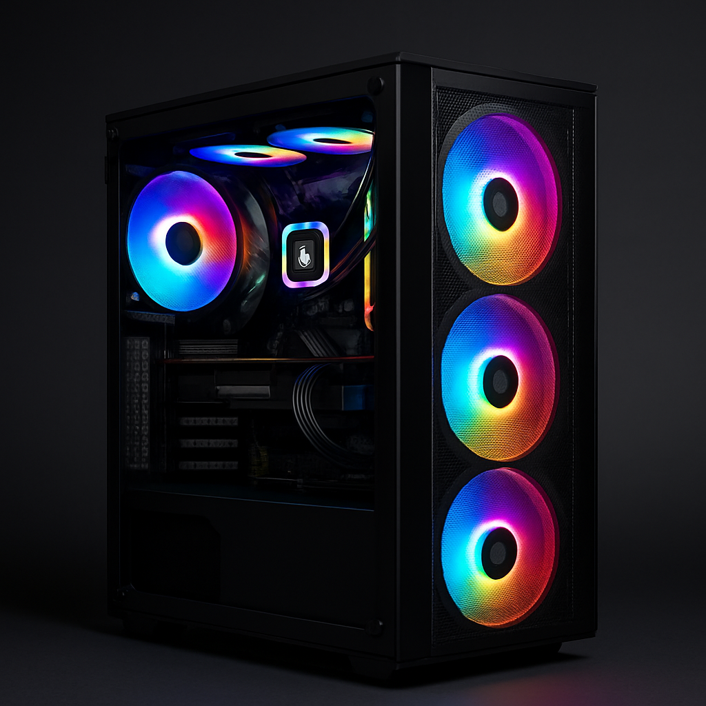 Budget Gaming PC
