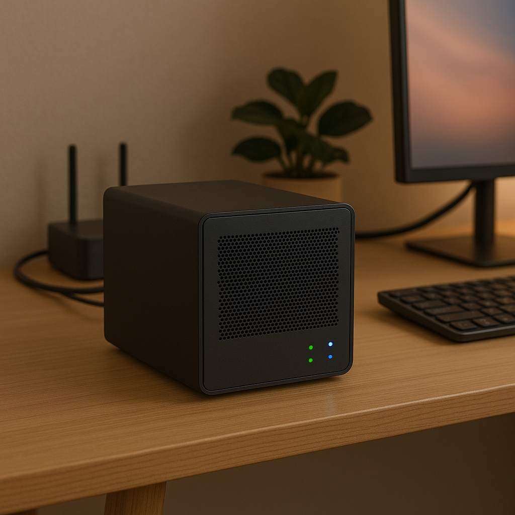 Home Server - Starting at 5000 INR