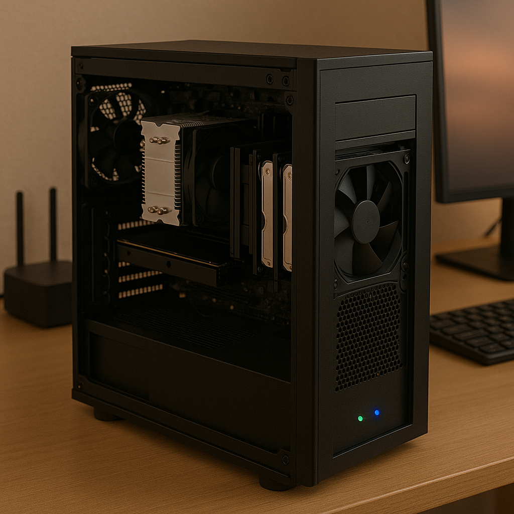 Home Server - Starting at 5000 INR
